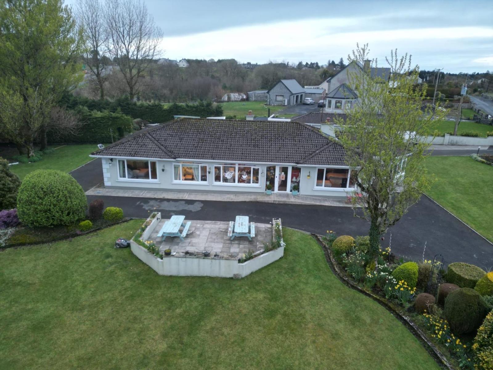 June'S B&B Kilkelly Extérieur photo