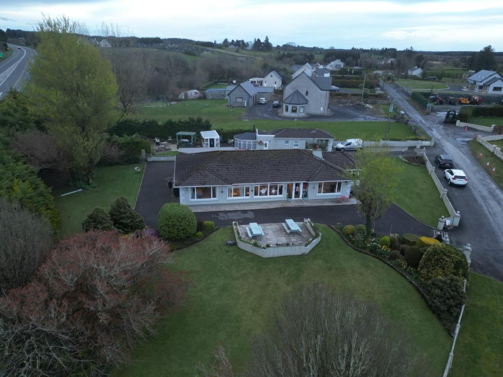 June'S B&B Kilkelly Extérieur photo